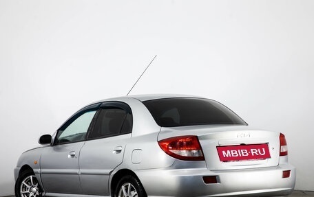 KIA Rio II, 2004 год, 429 000 рублей, 6 фотография