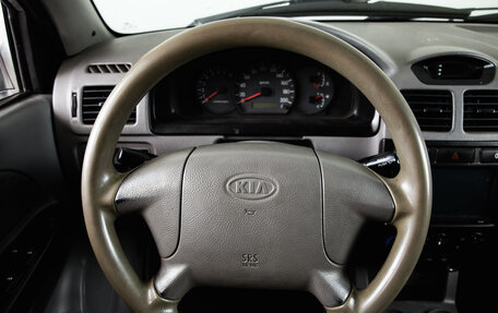 KIA Rio II, 2004 год, 429 000 рублей, 14 фотография