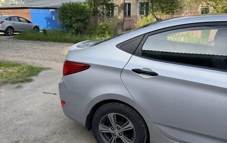 Hyundai Solaris II рестайлинг, 2014 год, 780 000 рублей, 5 фотография