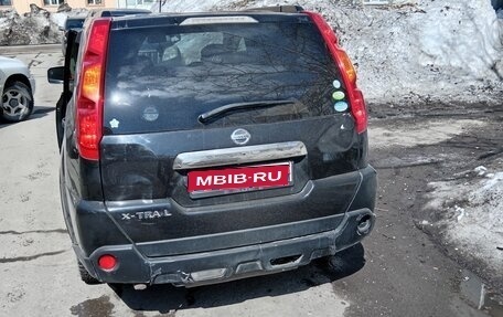 Nissan X-Trail, 2007 год, 895 000 рублей, 1 фотография
