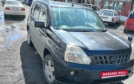 Nissan X-Trail, 2007 год, 895 000 рублей, 2 фотография