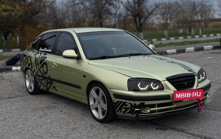 Hyundai Elantra III, 2004 год, 380 000 рублей, 4 фотография
