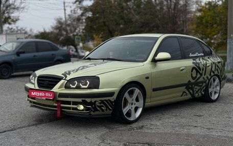 Hyundai Elantra III, 2004 год, 380 000 рублей, 1 фотография