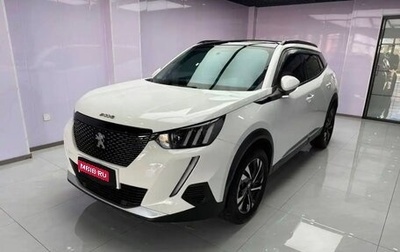 Peugeot 2008 II, 2022 год, 1 380 000 рублей, 1 фотография