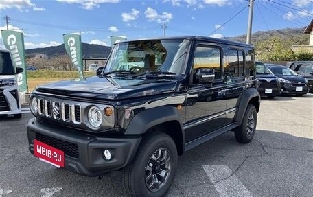 Suzuki Jimny, 2026 год, 2 215 000 рублей, 4 фотография
