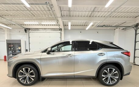 Lexus RX IV рестайлинг, 2018 год, 4 199 900 рублей, 3 фотография