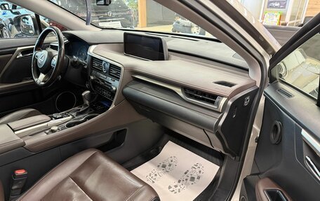 Lexus RX IV рестайлинг, 2018 год, 4 199 900 рублей, 12 фотография