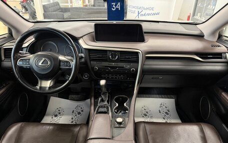 Lexus RX IV рестайлинг, 2018 год, 4 199 900 рублей, 16 фотография