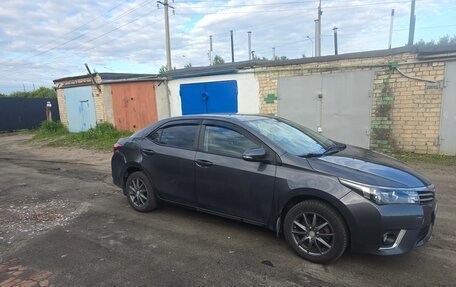 Toyota Corolla, 2015 год, 1 410 000 рублей, 2 фотография