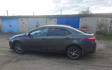 Toyota Corolla, 2015 год, 1 410 000 рублей, 4 фотография