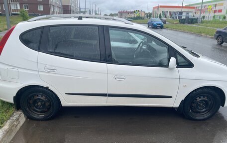 Chevrolet Rezzo, 2007 год, 550 000 рублей, 5 фотография