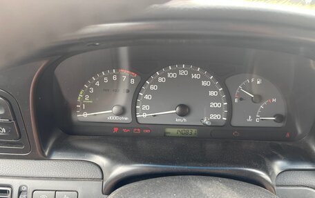 Chevrolet Rezzo, 2007 год, 550 000 рублей, 12 фотография