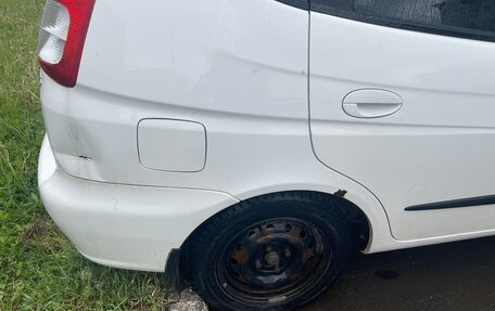 Chevrolet Rezzo, 2007 год, 550 000 рублей, 8 фотография