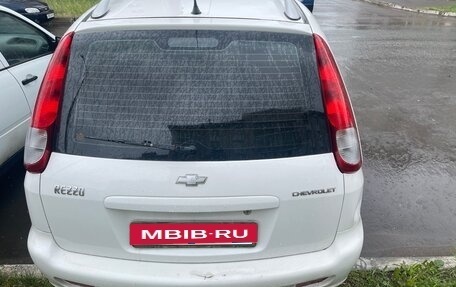 Chevrolet Rezzo, 2007 год, 550 000 рублей, 7 фотография