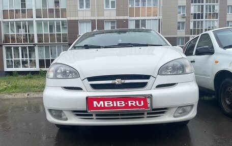 Chevrolet Rezzo, 2007 год, 550 000 рублей, 2 фотография