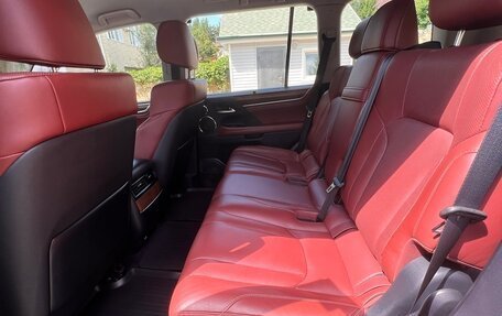 Lexus LX III, 2016 год, 7 300 000 рублей, 12 фотография