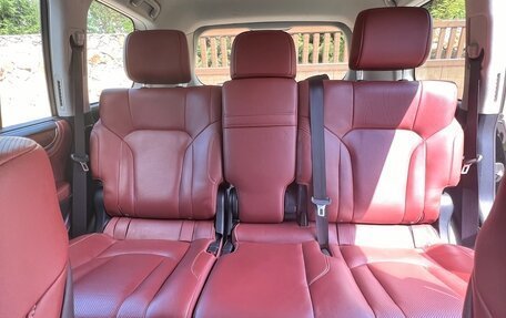 Lexus LX III, 2016 год, 7 300 000 рублей, 29 фотография