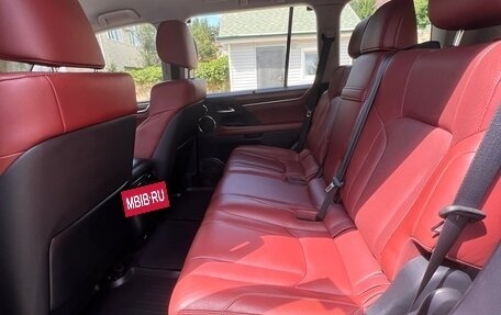 Lexus LX III, 2016 год, 7 300 000 рублей, 24 фотография
