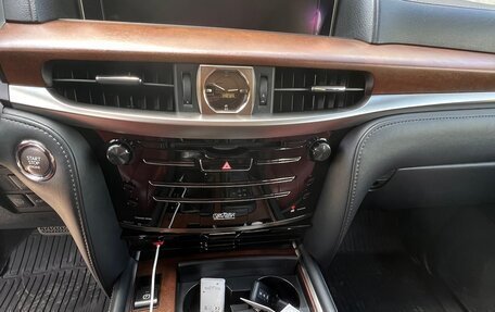 Lexus LX III, 2016 год, 7 300 000 рублей, 33 фотография