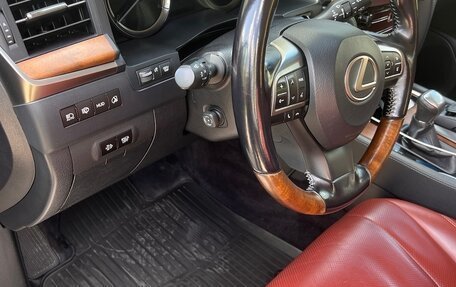 Lexus LX III, 2016 год, 7 300 000 рублей, 40 фотография
