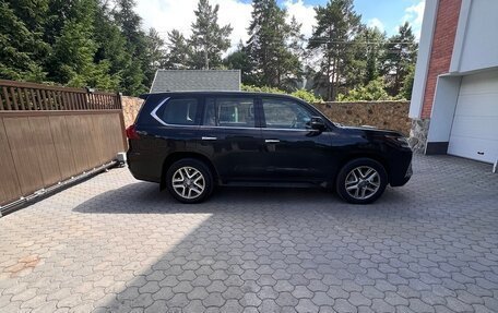 Lexus LX III, 2016 год, 7 300 000 рублей, 35 фотография