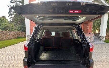 Lexus LX III, 2016 год, 7 300 000 рублей, 32 фотография