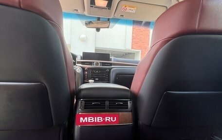 Lexus LX III, 2016 год, 7 300 000 рублей, 38 фотография