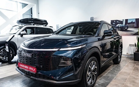 Haval F7x, 2025 год, 3 711 510 рублей, 1 фотография