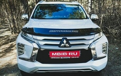 Mitsubishi Pajero Sport III рестайлинг, 2020 год, 4 200 000 рублей, 1 фотография