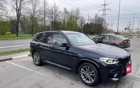 BMW X3, 2020 год, 4 800 000 рублей, 1 фотография