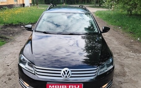 Volkswagen Passat B7, 2011 год, 950 000 рублей, 1 фотография