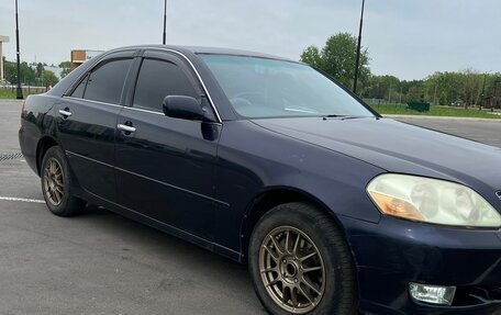 Toyota Mark II IX (X110), 2001 год, 570 000 рублей, 3 фотография