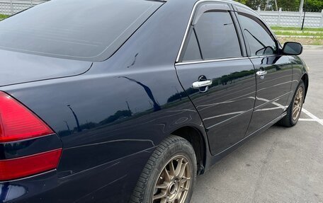 Toyota Mark II IX (X110), 2001 год, 570 000 рублей, 6 фотография