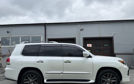 Lexus LX III, 2014 год, 5 000 000 рублей, 4 фотография