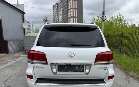Lexus LX III, 2014 год, 5 000 000 рублей, 6 фотография