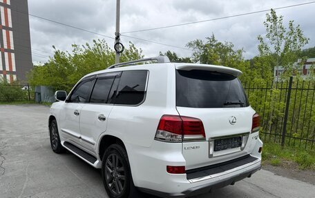 Lexus LX III, 2014 год, 5 000 000 рублей, 7 фотография