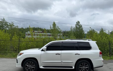 Lexus LX III, 2014 год, 5 000 000 рублей, 8 фотография