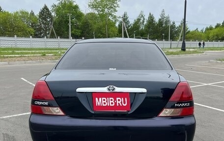 Toyota Mark II IX (X110), 2001 год, 570 000 рублей, 4 фотография