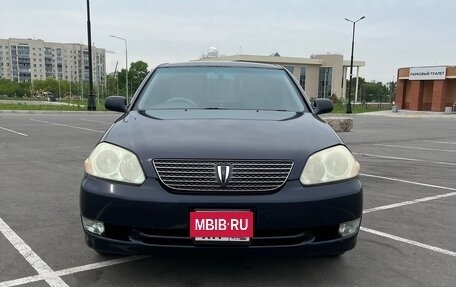 Toyota Mark II IX (X110), 2001 год, 570 000 рублей, 2 фотография