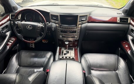 Lexus LX III, 2014 год, 5 000 000 рублей, 15 фотография