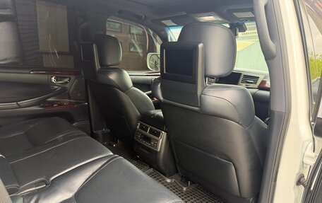 Lexus LX III, 2014 год, 5 000 000 рублей, 17 фотография