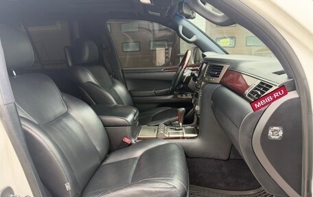 Lexus LX III, 2014 год, 5 000 000 рублей, 14 фотография