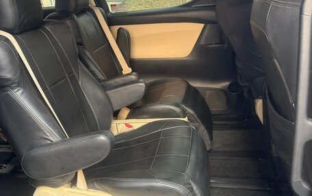 Toyota Alphard III, 2017 год, 3 300 000 рублей, 5 фотография