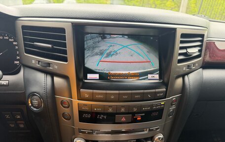 Lexus LX III, 2014 год, 5 000 000 рублей, 27 фотография