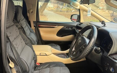 Toyota Alphard III, 2017 год, 3 300 000 рублей, 3 фотография