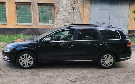 Volkswagen Passat B7, 2011 год, 950 000 рублей, 4 фотография