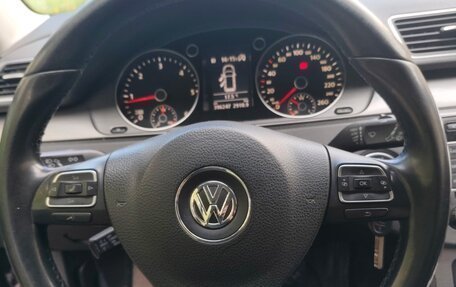Volkswagen Passat B7, 2011 год, 950 000 рублей, 12 фотография