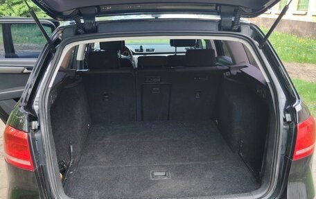 Volkswagen Passat B7, 2011 год, 950 000 рублей, 13 фотография