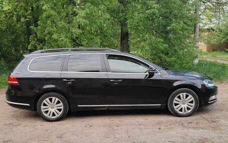 Volkswagen Passat B7, 2011 год, 950 000 рублей, 8 фотография