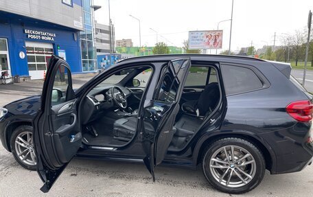 BMW X3, 2020 год, 4 800 000 рублей, 6 фотография